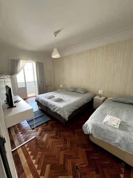 Gæstehus Privada 3 Grande Con Balcon