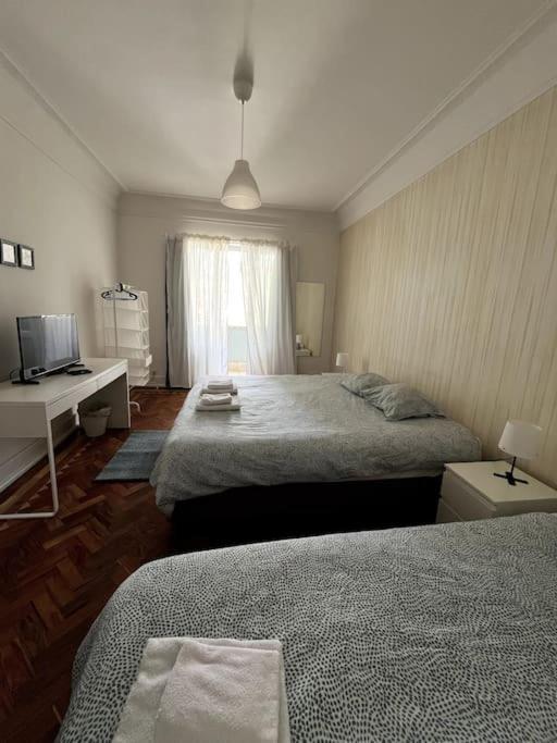Privada 3 Grande Con Balcon Gæstehus