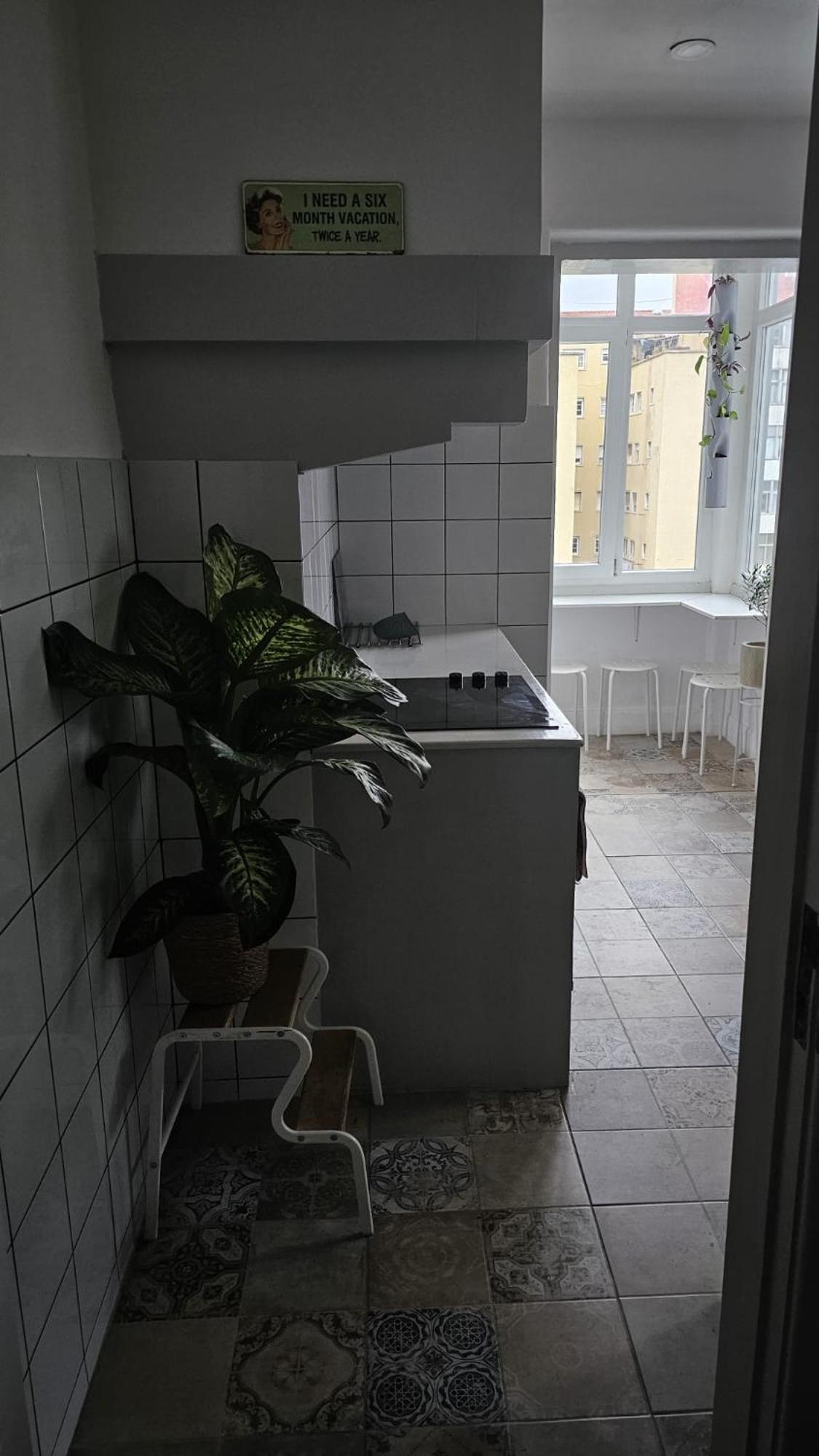 Privada 3 Grande Con Balcon Gæstehus
