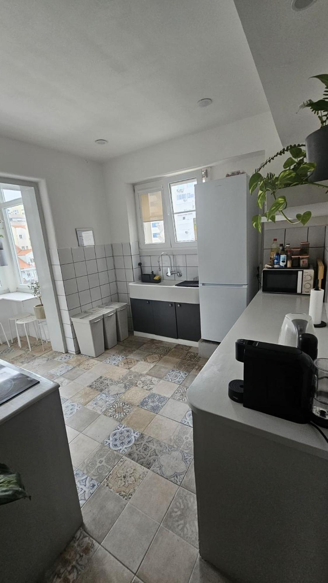 Gæstehus Privada 3 Grande Con Balcon
