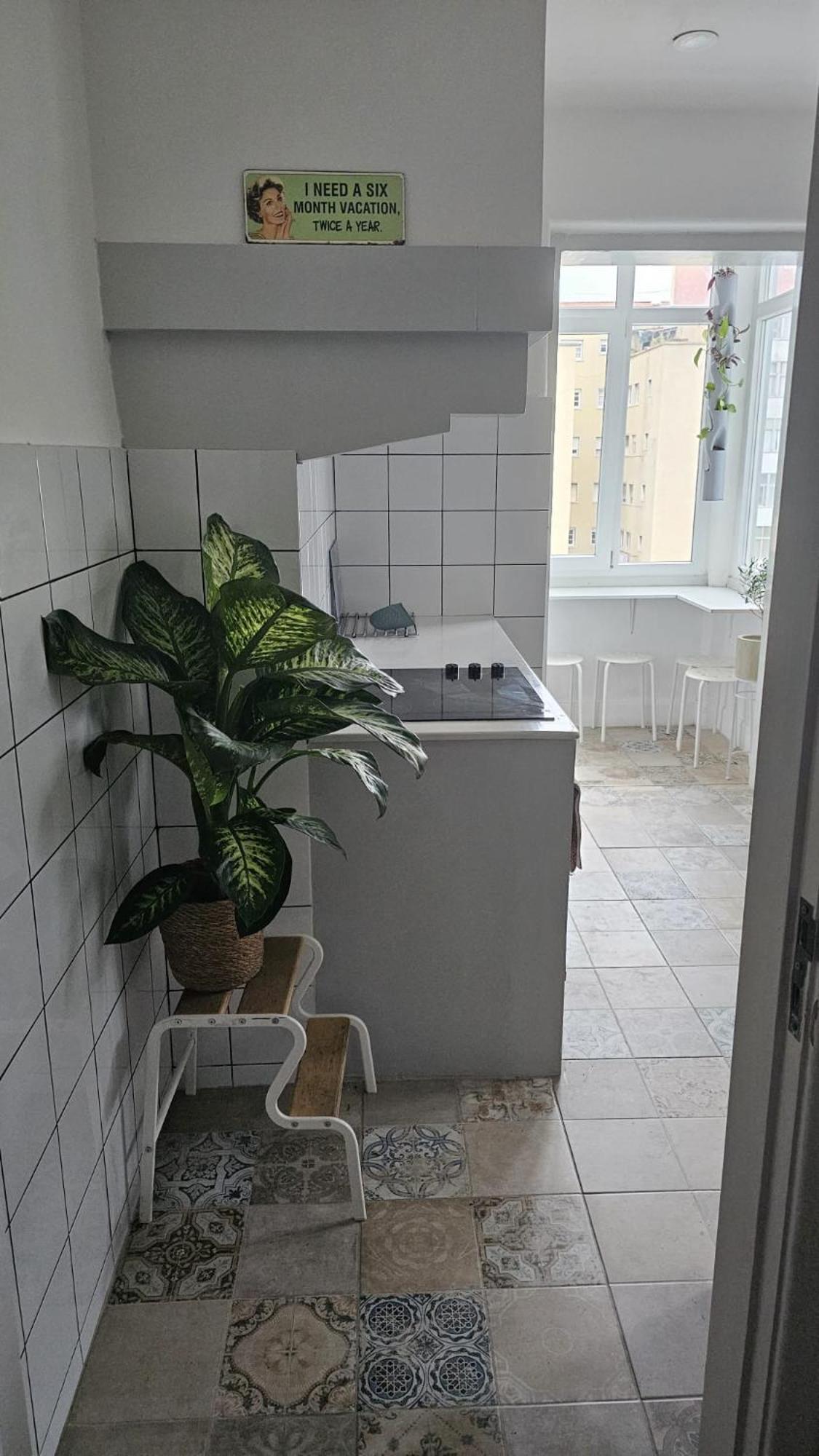 Privada 3 Grande Con Balcon Gæstehus Lisboa
